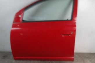 Porte avant gauche TOYOTA YARIS 1 Photo n°1