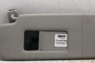 Pare soleil gauche VOLKSWAGEN GOLF PLUS