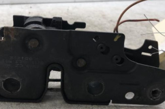 Serrure de capot VOLKSWAGEN GOLF PLUS