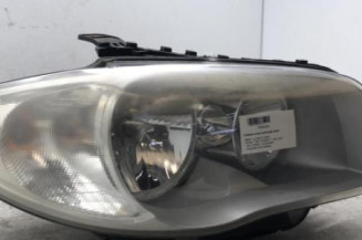 Optique avant principal droit (feux)(phare) BMW SERIE 1 E87 Photo n°1