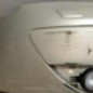 Pare choc avant RENAULT ESPACE 4