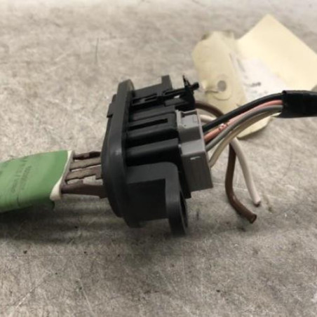 Resistance chauffage DACIA LODGY