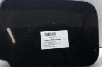 Trappe d'essence DACIA LODGY Photo n°1