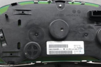 Compteur DACIA LODGY