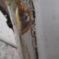 Aile avant droit VOLKSWAGEN POLO 2
