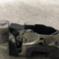 Serrure arriere droit FIAT PUNTO 2