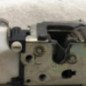 Serrure arriere droit FIAT PUNTO 2