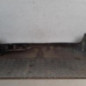 Pare choc arriere RENAULT SCENIC 1