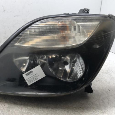Optique avant principal gauche (feux)(phare) RENAULT SCENIC 1 Photo n°1