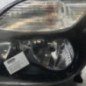 Optique avant principal gauche (feux)(phare) RENAULT SCENIC 1