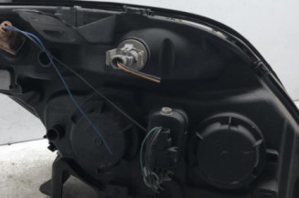Optique avant principal gauche (feux)(phare) RENAULT SCENIC 1