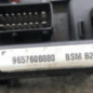 Boitier servitude moteur (BSM) PEUGEOT 206