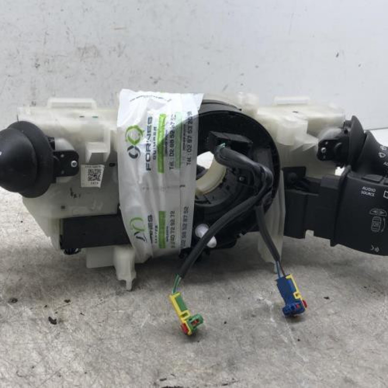Com (Bloc Contacteur Tournant+Commodo Essuie Glace+Commodo Phare) RENAULT LAGUNA 3