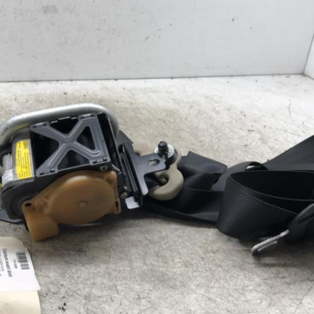 Ceinture avant droit NISSAN NOTE 1 Photo n°1