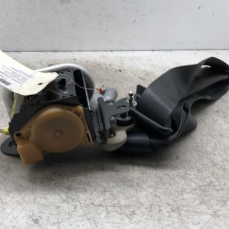 Ceinture avant gauche NISSAN NOTE 1 Photo n°1