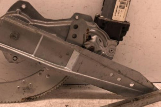 Leve vitre electrique arriere gauche NISSAN NOTE 1