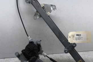 Leve vitre electrique avant gauche NISSAN NOTE 1 Photo n°1