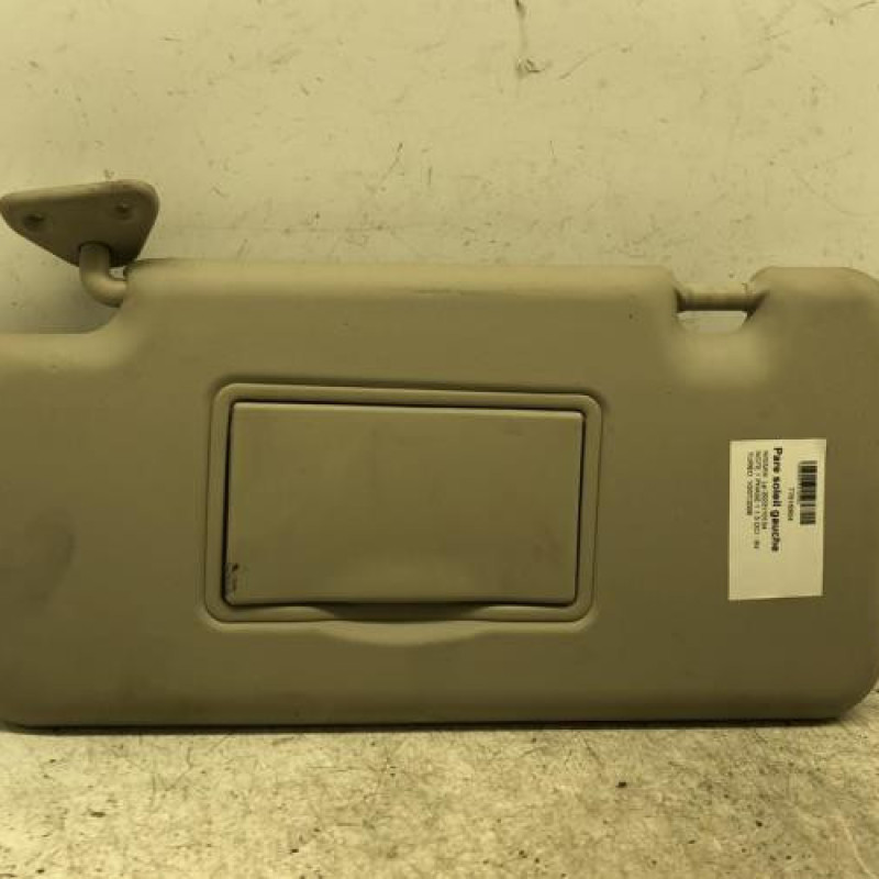 Pare soleil gauche NISSAN NOTE 1 Pare soleil gauche NISSAN NOTE 1
