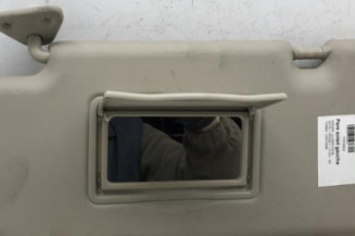 Pare soleil gauche NISSAN NOTE 1