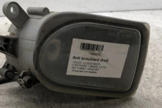 Anti brouillard droit (feux) VOLVO V 50