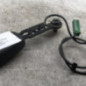 Attache ceinture avant droit VOLVO V 50