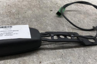 Attache ceinture avant gauche VOLVO V 50 Photo n°1