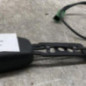 Attache ceinture avant gauche VOLVO V 50