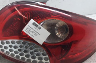 Feu arriere principal droit (feux) PEUGEOT 206+
