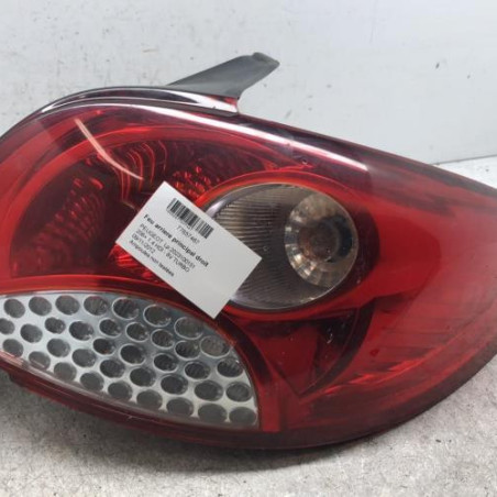 Feu arriere principal droit (feux) PEUGEOT 206+