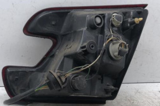 Feu arriere secondaire gauche (feux) RENAULT MEGANE 3