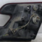 Feu arriere secondaire gauche (feux) RENAULT MEGANE 3