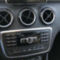 Malle/Hayon arriere MERCEDES CLASSE A 176
