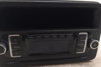 Autoradio d'origine VOLKSWAGEN POLO 5 Photo n°1