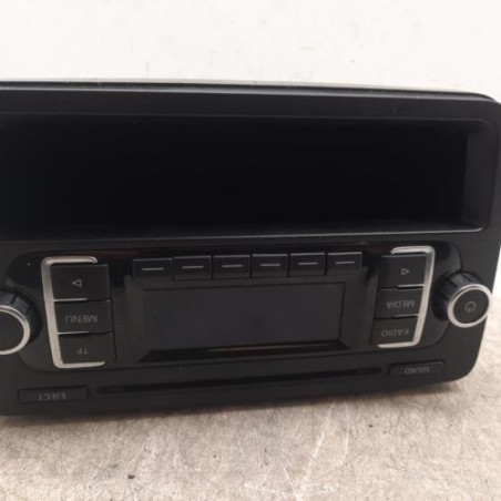 Autoradio d'origine VOLKSWAGEN POLO 5 Photo n°1