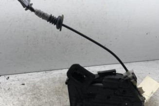 Serrure arriere gauche VOLKSWAGEN POLO 5