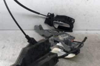 Serrure arriere droit CITROEN C4 PICASSO 1