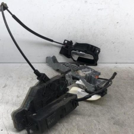 Serrure arriere droit CITROEN C4 PICASSO 1