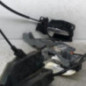Serrure arriere droit CITROEN C4 PICASSO 1