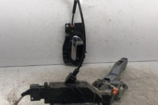 Serrure arriere gauche CITROEN C4 PICASSO 1 Photo n°1
