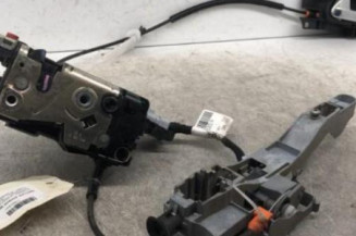 Serrure arriere gauche CITROEN C4 PICASSO 1