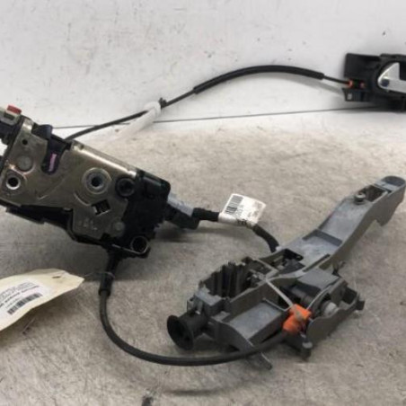 Serrure arriere gauche CITROEN C4 PICASSO 1