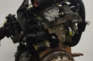 Moteur CITROEN C4 PICASSO 1