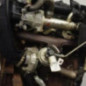 Moteur CITROEN C4 PICASSO 1
