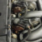 Moteur CITROEN C4 PICASSO 1