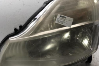 Optique avant principal gauche (feux)(phare) RENAULT MODUS Photo n°1