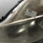 Optique avant principal gauche (feux)(phare) RENAULT MODUS