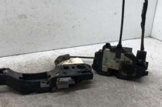 Serrure arriere gauche RENAULT MODUS Photo n°1