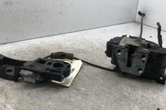 Serrure arriere gauche RENAULT MODUS