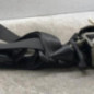Ceinture avant droit RENAULT CLIO 3