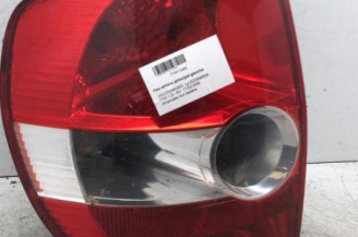 Feu arriere principal gauche (feux) VOLKSWAGEN FOX Photo n°1